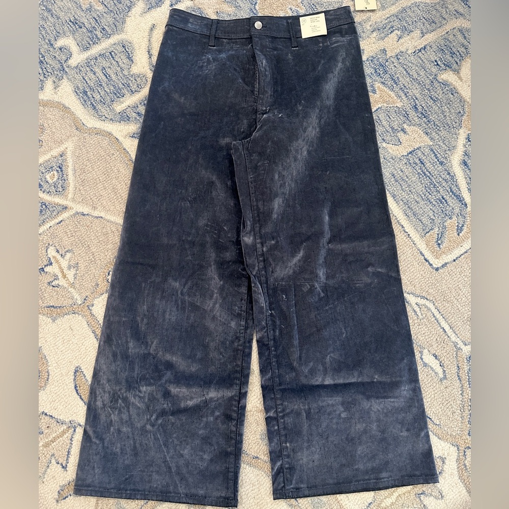 Women’s High-Rise Sailor Wide Leg Pants